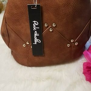 New Pink Haley Handbag